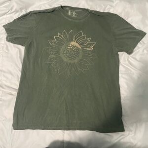 Sunflower Tee